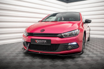 VW Scirocco 2008-2014 Frontsplitter V.2 Maxton Design